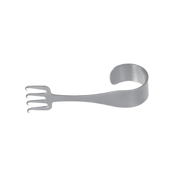 Retractor Rake Freeman Padgett 3-1/2